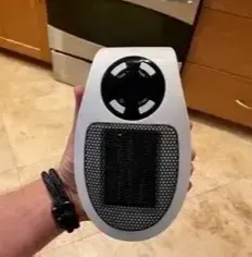 Life Heater customer -Daniel J. ~ Florida, USA