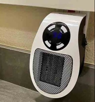 Life Heater customer -Ken S. ~  Texas, USA