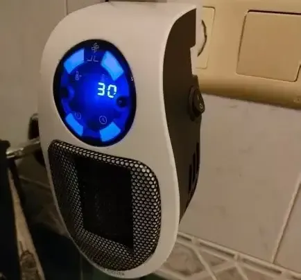 Life Heater customer -Garry B.  ~ California, USA